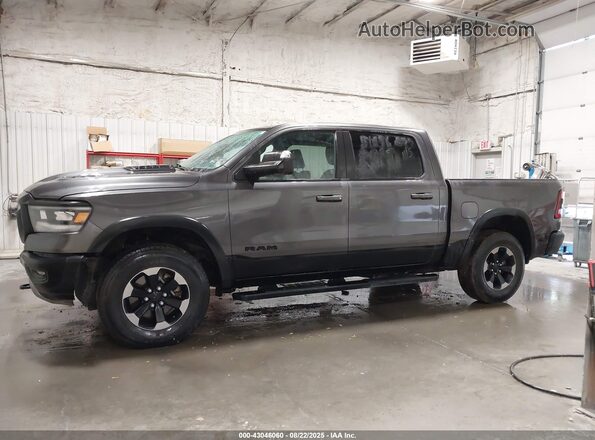 1C6SRFLT8LN257946 2020 RAM 1500 Gray Widok wnętrza 360 stopni
