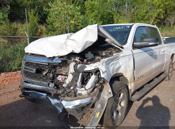 1C6SRFMT1NN339860 2022 RAM 1500 White Դիմացի տեսք