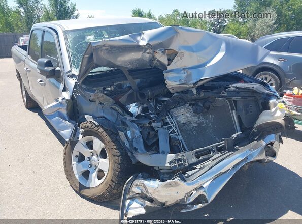 1C6SRFMT2NN181500 2022 RAM 1500 Серый Вид спереди