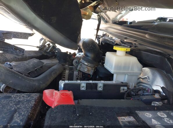 1C6SRFMT2NN181500 2022 RAM 1500 Серый Вид сзади