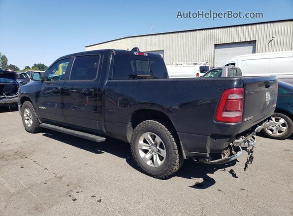 1C6SRFRT0PN557865 2023 RAM 1500 Black 