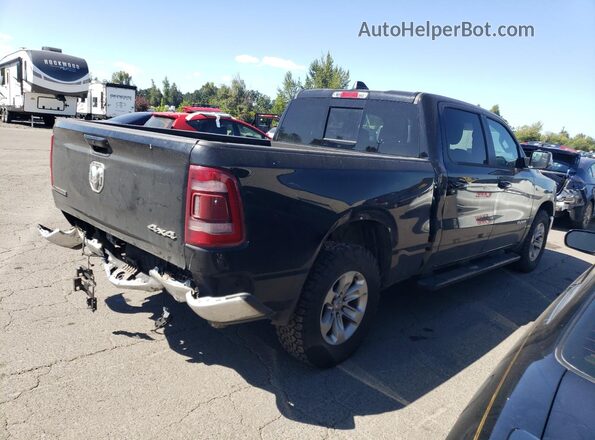 1C6SRFRT0PN557865 2023 RAM 1500 Black 