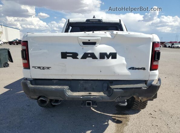 1C6SRFU99NN102201 2022 RAM 1500 Белый Вид сзади