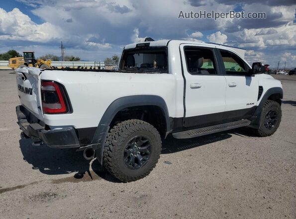 1C6SRFU99NN102201 2022 RAM 1500 Белый Задняя правая четверть