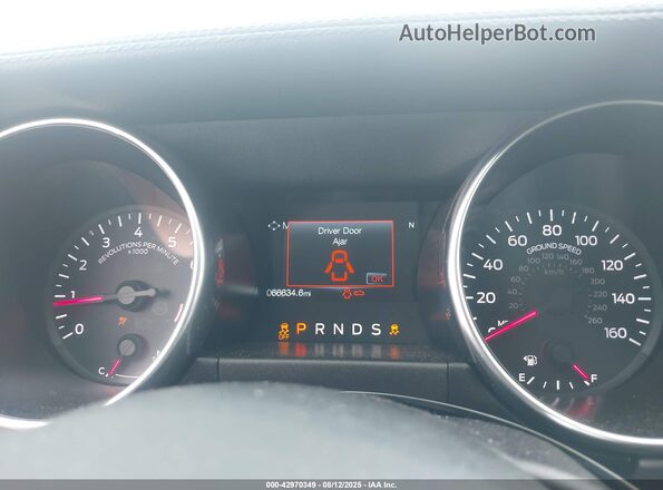 1FA6P8CF0J5120539 2018 FORD MUSTANG Gray 