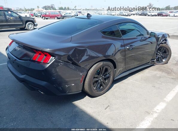 1FA6P8CF2R5426668 2024 FORD MUSTANG Gray 