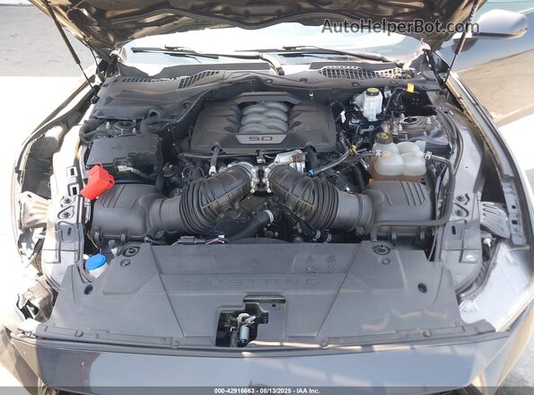 1FA6P8CF2R5426668 2024 FORD MUSTANG Gray 