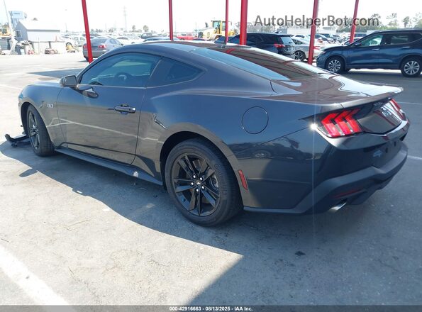 1FA6P8CF2R5426668 2024 FORD MUSTANG Gray 