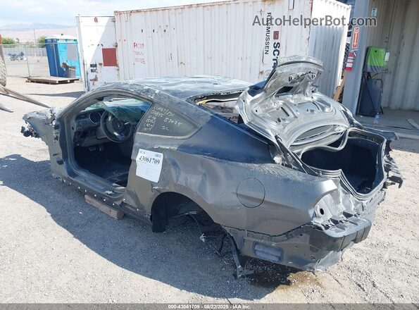 1FA6P8CF3L5115080 2020 FORD MUSTANG Gray Հետևի ձախ