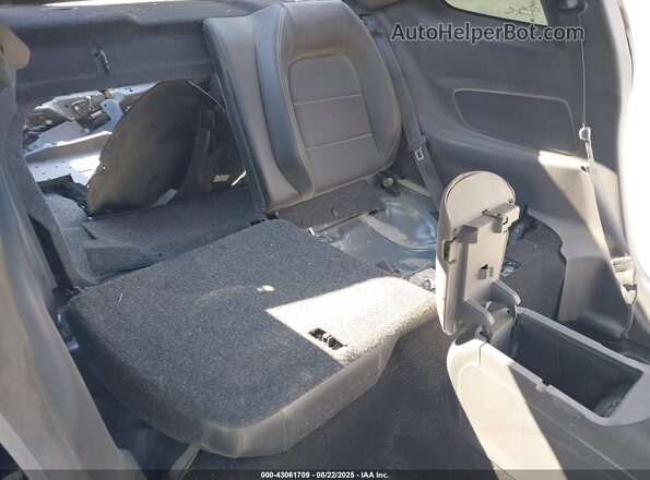 1FA6P8CF3L5115080 2020 FORD MUSTANG Gray VIN կոդի պիտակի տեսք