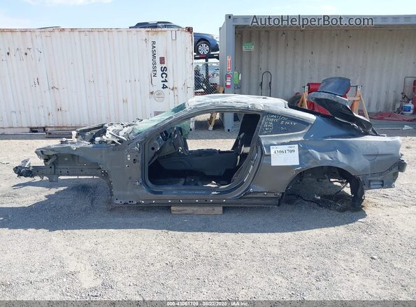 1FA6P8CF3L5115080 2020 FORD MUSTANG Gray Սալոնի հետևի տեսք