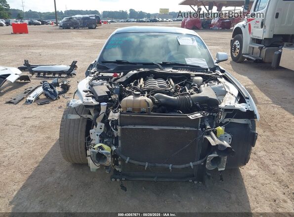 1FA6P8CF6L5162877 2020 FORD MUSTANG White Սալոնի հետևի տեսք