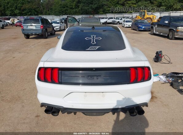 1FA6P8CF6L5162877 2020 FORD MUSTANG White 