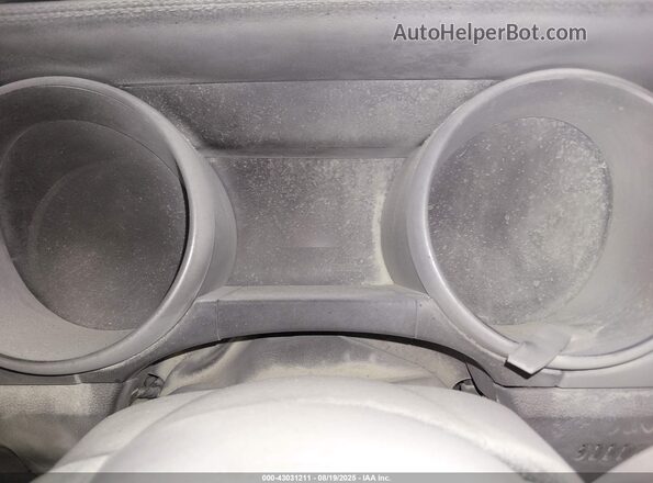1FA6P8CF7L5104020 2020 FORD MUSTANG White Vista de los asientos traseros