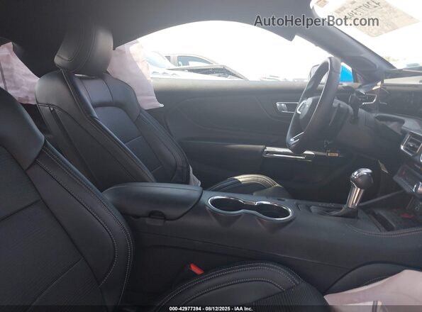 1FA6P8CF8R5400432 2024 FORD MUSTANG Blue 