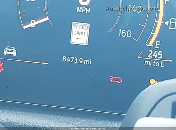 1FA6P8CF8R5400432 2024 FORD MUSTANG Blue 