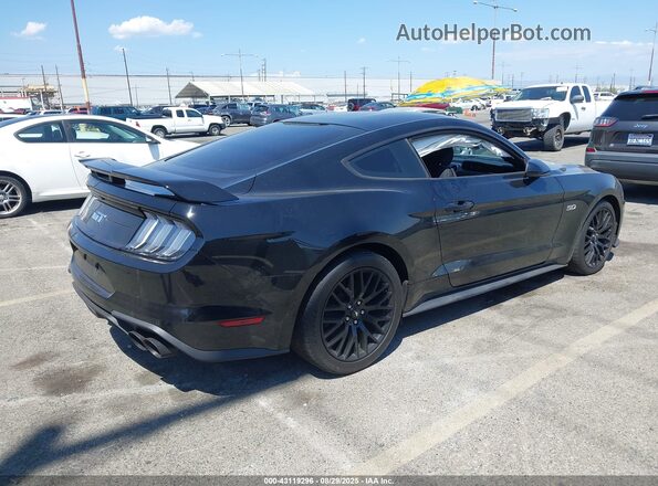 1FA6P8CF9J5180481 2018 FORD MUSTANG Black 