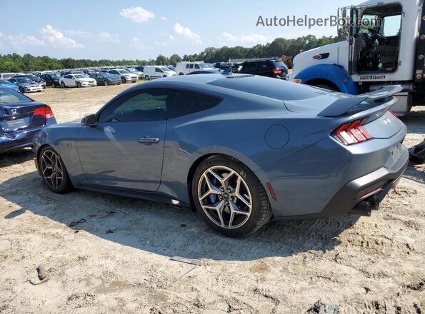 1FA6P8CFXR5404126 2024 FORD MUSTANG Blue 