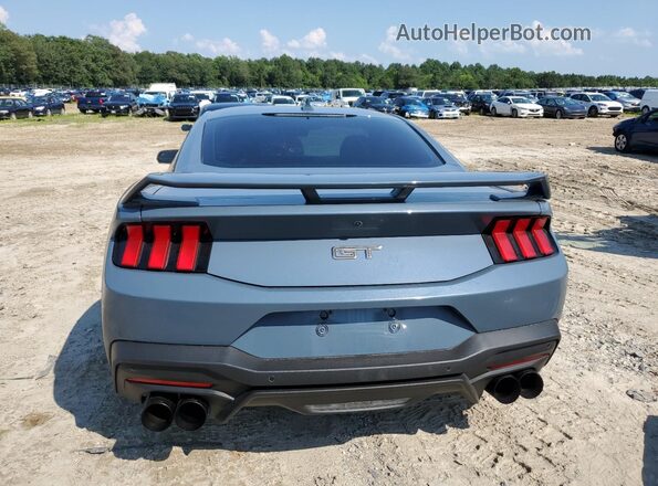 1FA6P8CFXR5404126 2024 FORD MUSTANG Blue 