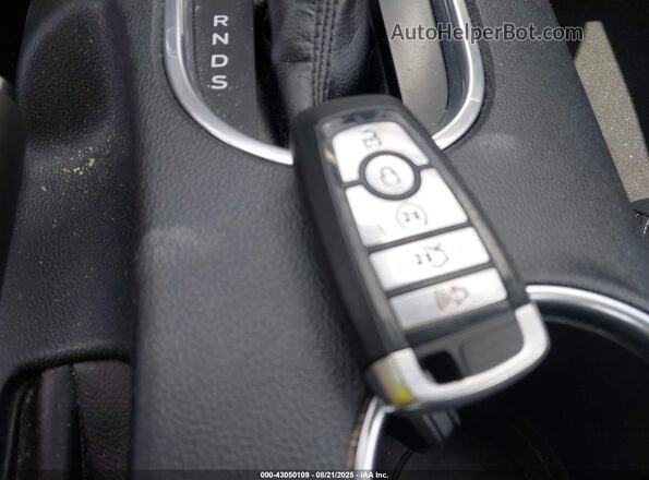 1FA6P8TH5M5152151 2021 FORD MUSTANG Dark Blue Вид панелі приладів
