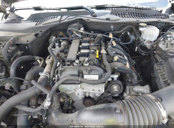 1FA6P8TH5M5152151 2021 FORD MUSTANG Dark Blue Вид ззаду