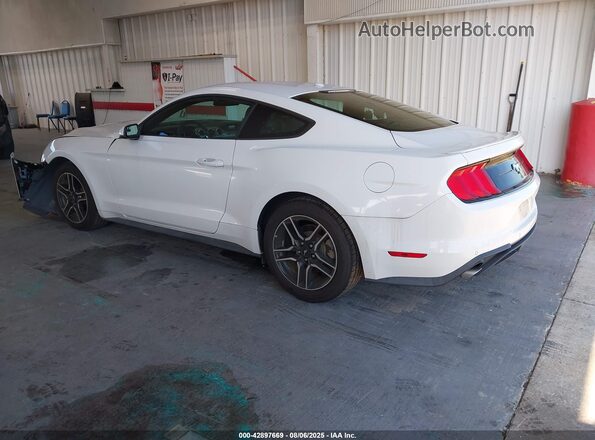 1FA6P8TH7J5115565 2018 FORD MUSTANG White 