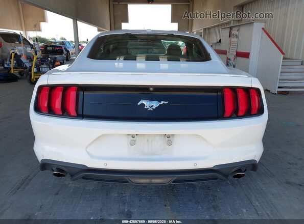 1FA6P8TH7J5115565 2018 FORD MUSTANG White 