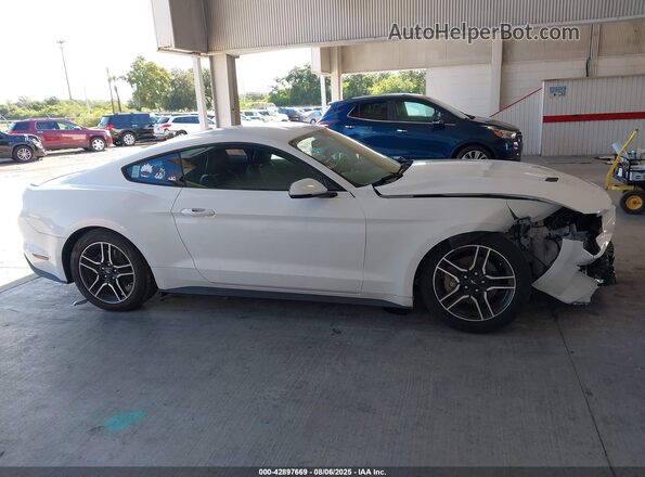 1FA6P8TH7J5115565 2018 FORD MUSTANG White 