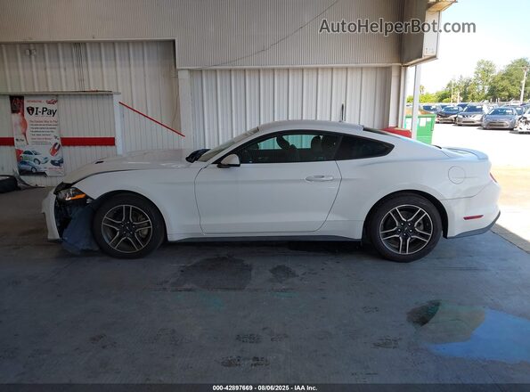 1FA6P8TH7J5115565 2018 FORD MUSTANG White 