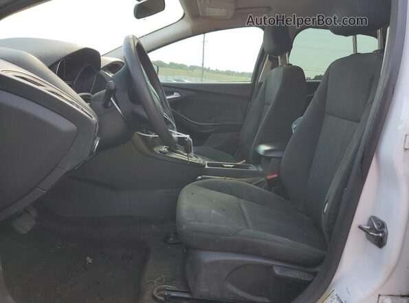 1FADP3F21JL214699 2018 FORD FOCUS White 