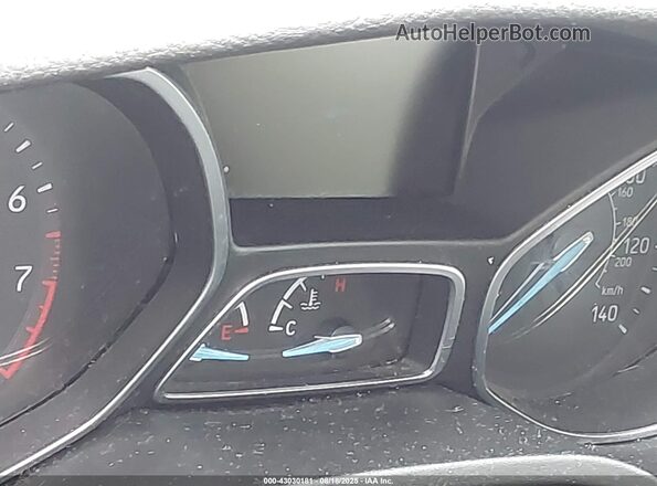 1FADP3F29JL279784 2018 FORD FOCUS Gray 