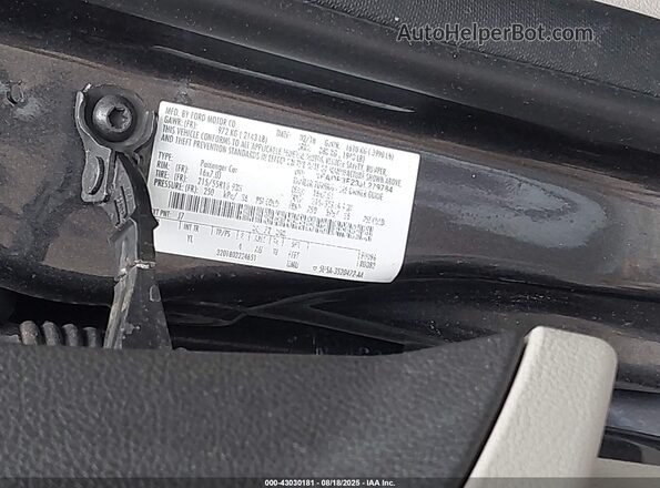 1FADP3F29JL279784 2018 FORD FOCUS Gray 