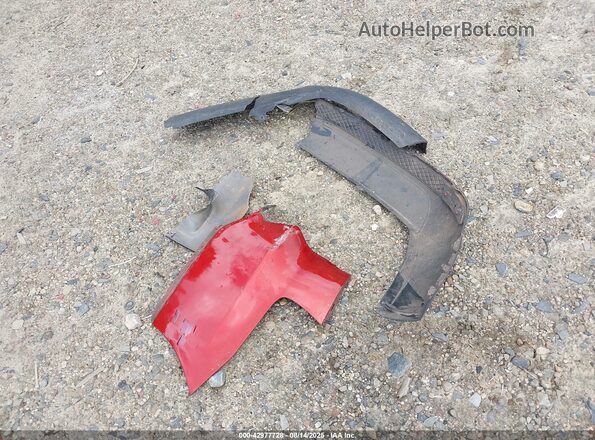 1FADP3F29JL319037 2018 FORD FOCUS Red 