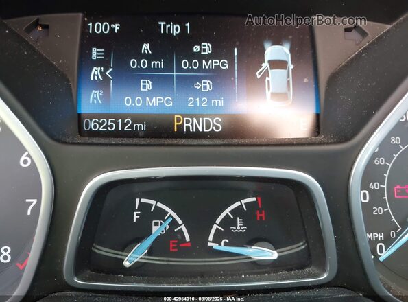 1FADP3FEXJL281652 2018 FORD FOCUS Silver 