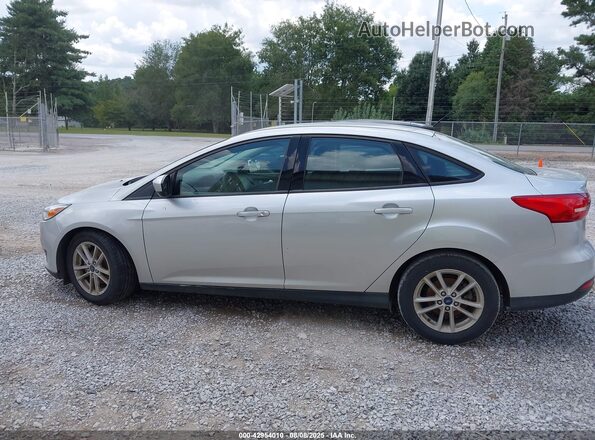 1FADP3FEXJL281652 2018 FORD FOCUS Silver 360 interior view