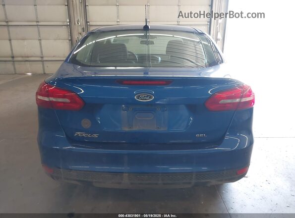1FADP3H22JL282037 2018 FORD FOCUS Blue 