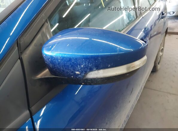 1FADP3H22JL282037 2018 FORD FOCUS Blue 