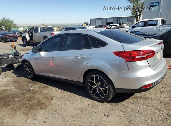 1FADP3H24JL223605 2018 FORD FOCUS Silver 