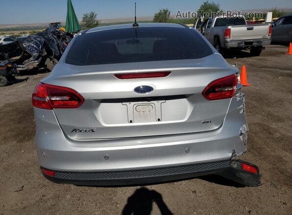 1FADP3H24JL223605 2018 FORD FOCUS Silver 