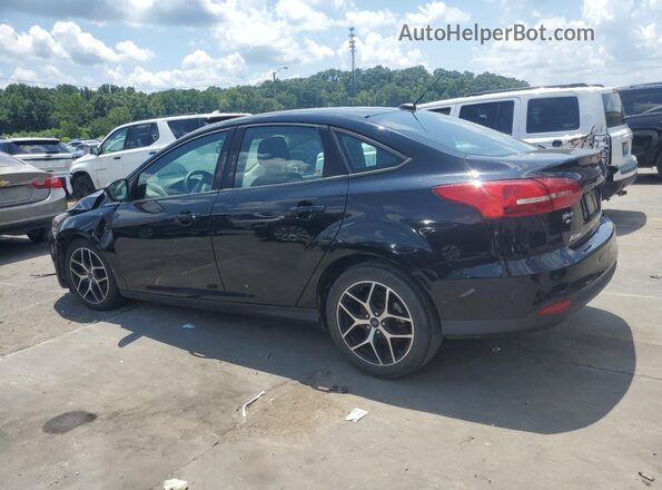 1FADP3H24JL250139 2018 FORD FOCUS Black 