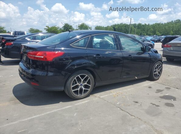 1FADP3H24JL250139 2018 FORD FOCUS Black 
