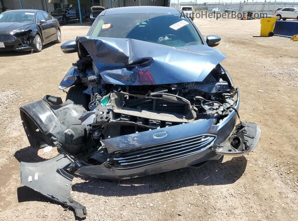 1FADP3J23JL223508 2018 FORD FOCUS Blue 