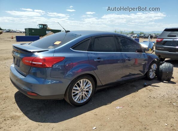 1FADP3J23JL223508 2018 FORD FOCUS Blue 
