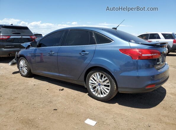1FADP3J23JL223508 2018 FORD FOCUS Blue 