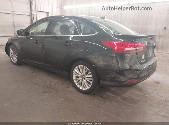 1FADP3J23JL312723 2018 FORD FOCUS Black 