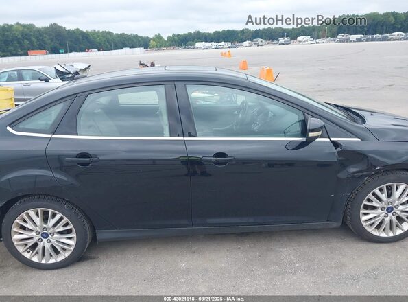 1FADP3J25JL273391 2018 FORD FOCUS Black 