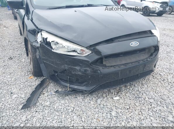 1FADP3K29JL210227 2018 FORD FOCUS Черный 