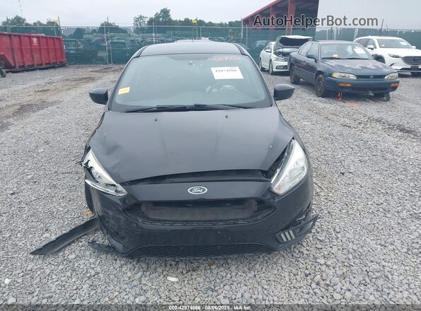 1FADP3K29JL210227 2018 FORD FOCUS Черный 