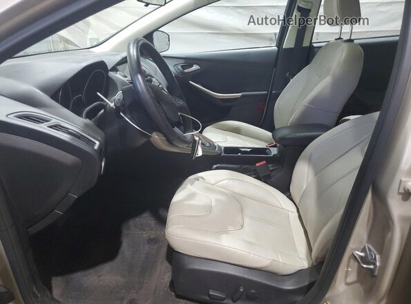1FADP3N26JL279470 2018 FORD FOCUS Gold 