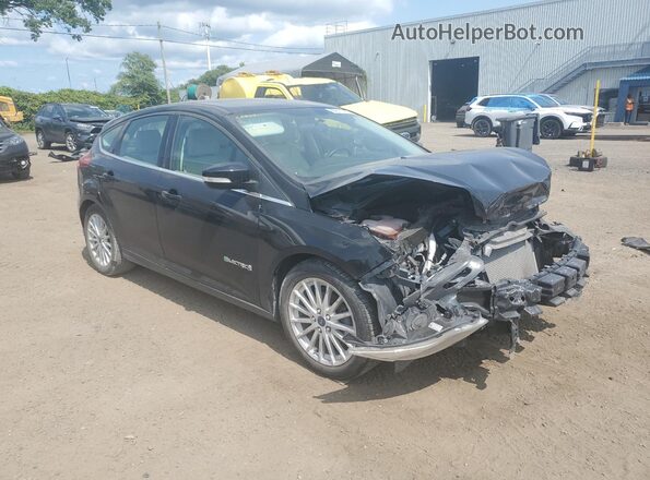 1FADP3R47JL296743 2018 FORD FOCUS Black 